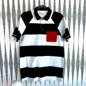 Burberry (Ricardo Tisci) Striped Polo